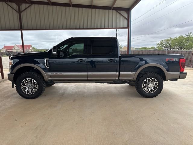 Used 2022 Ford F250 King Ranch w/ King Ranch Ultimate Package image 4