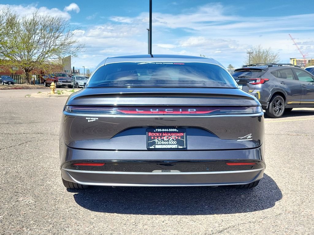 Used 2023 Lucid Air Touring AWD/4WD image 4