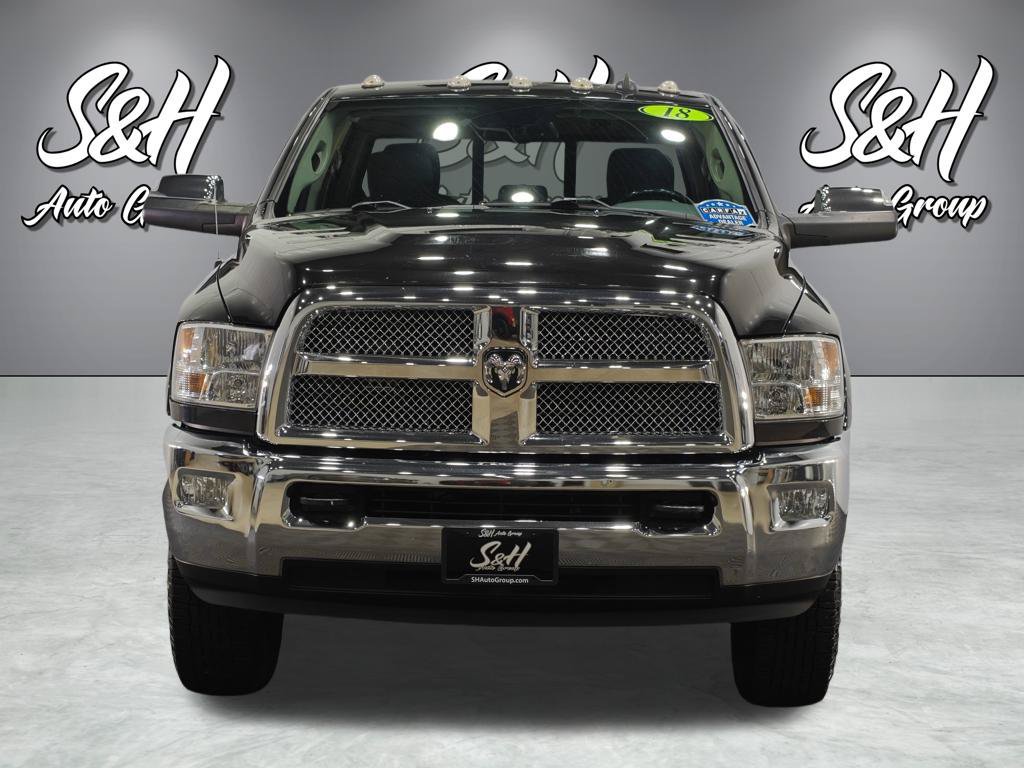 Used 2018 RAM 3500 SLT w/ Harvest Edition AWD/4WD image 15