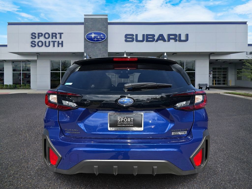 New 2026 Subaru Crosstrek 2.5i Sport image 4
