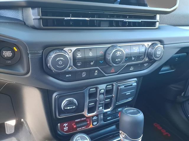 New 2026 Jeep Gladiator Rubicon image 17