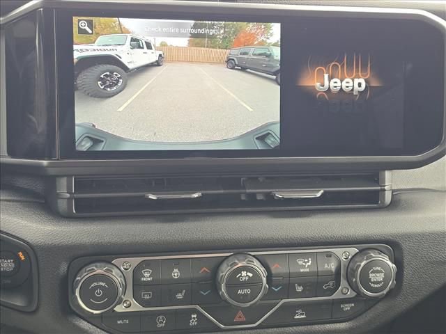 New 2026 Jeep Gladiator Willys image 12