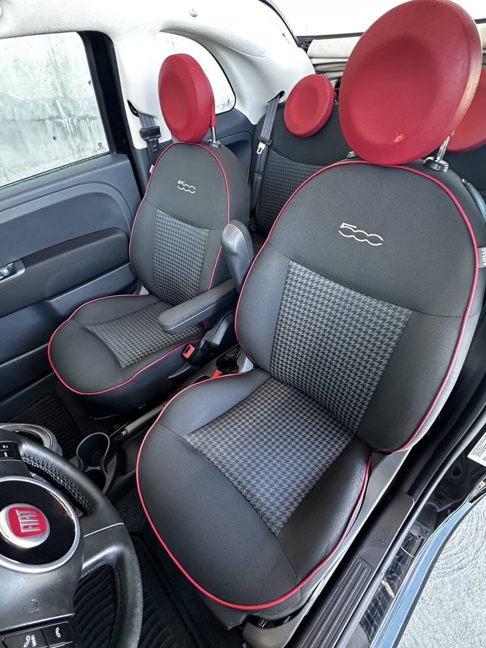 Used 2017 FIAT 500 Pop FWD image 5