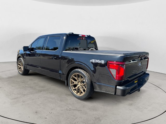 Used 2025 Ford F150 XLT w/ Equipment Group 303A High AWD/4WD image 8