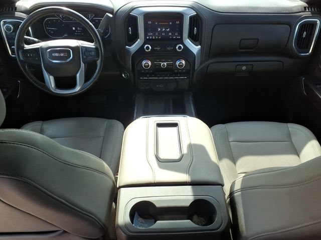 Used 2022 GMC Sierra 2500 SLT w/ SLT Premium Package AWD/4WD image 7