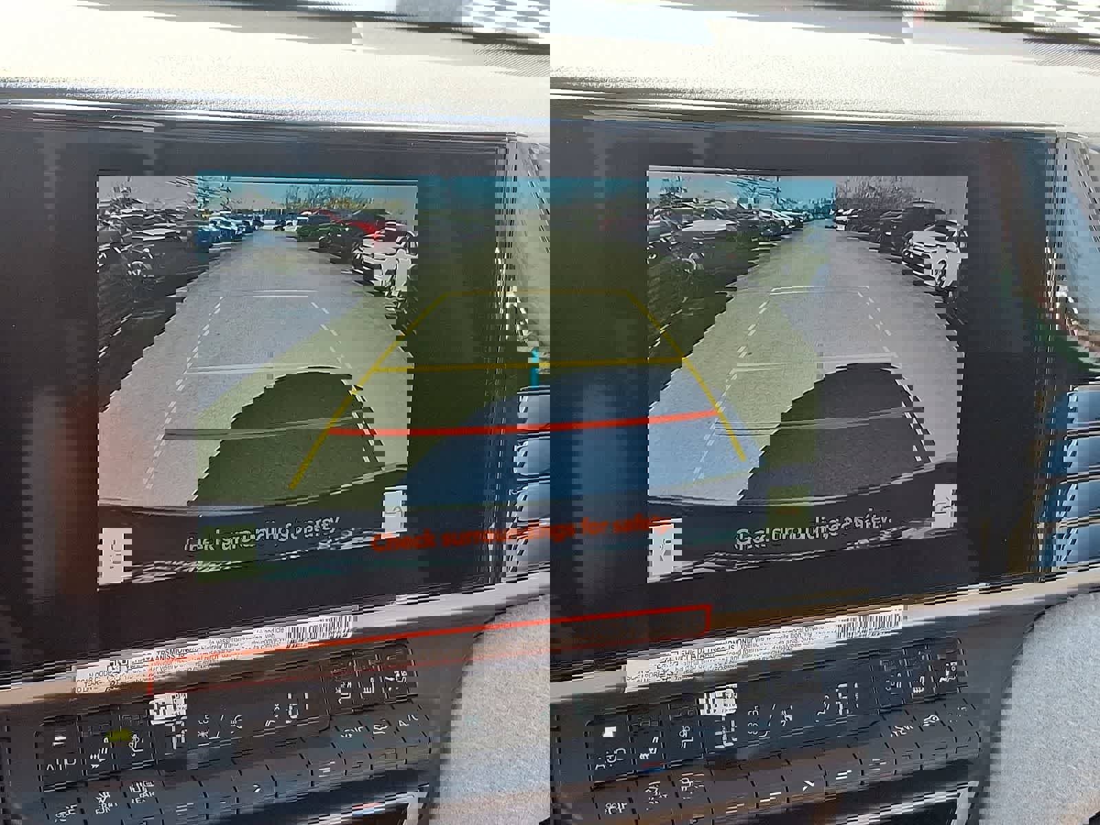 New 2026 Toyota Camry XLE image 16