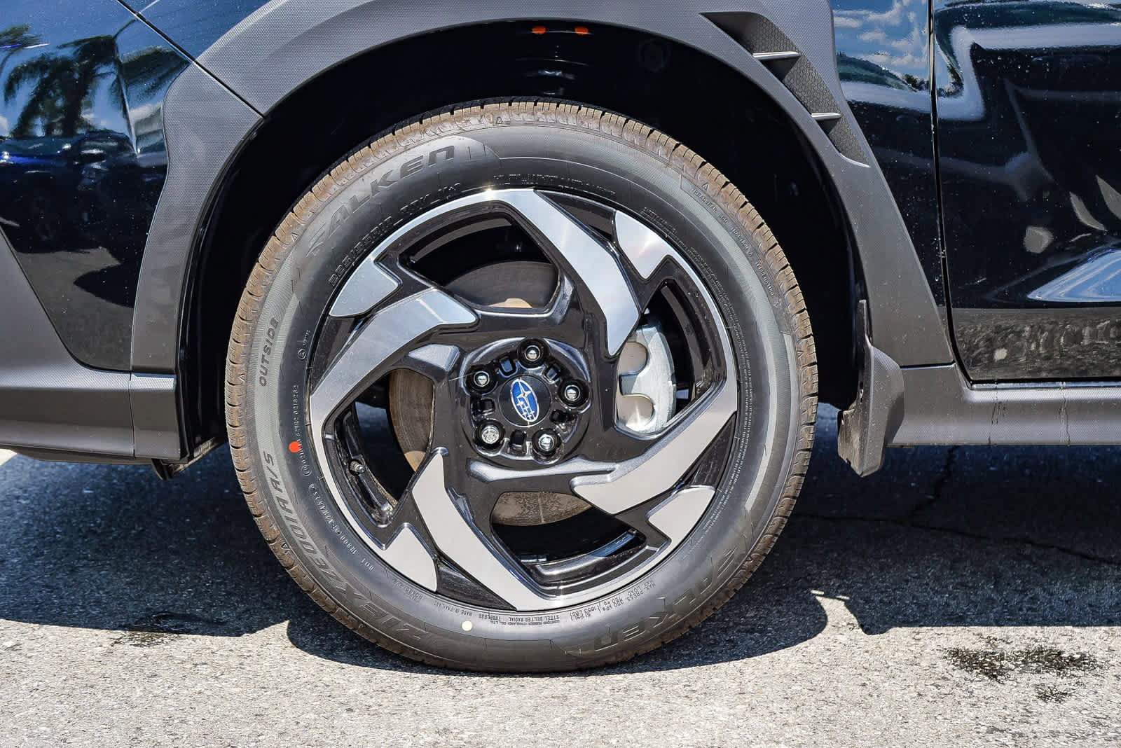 New 2026 Subaru Crosstrek 2.5i Limited image 9