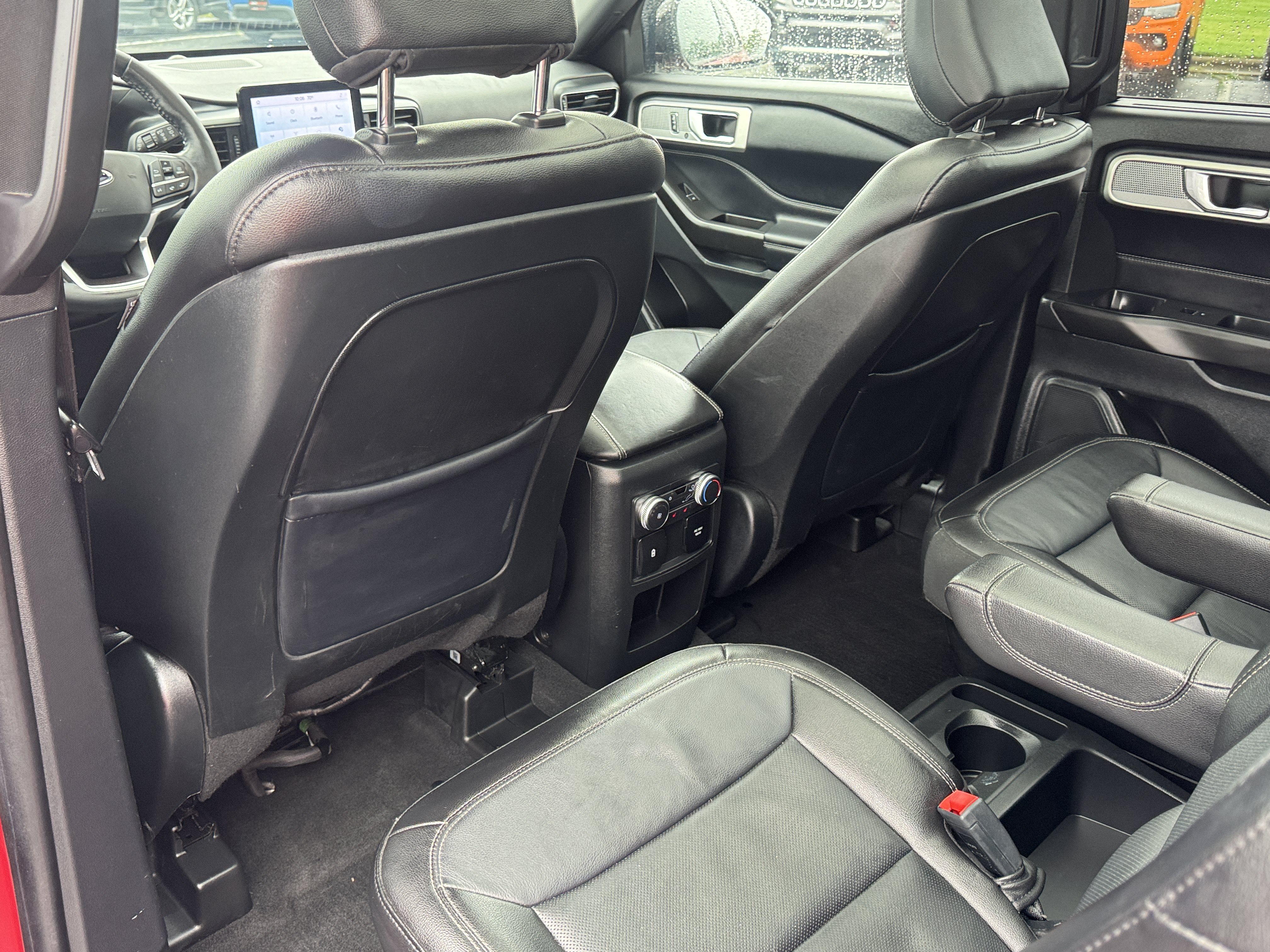 Used 2020 Ford Explorer Limited AWD/4WD image 17