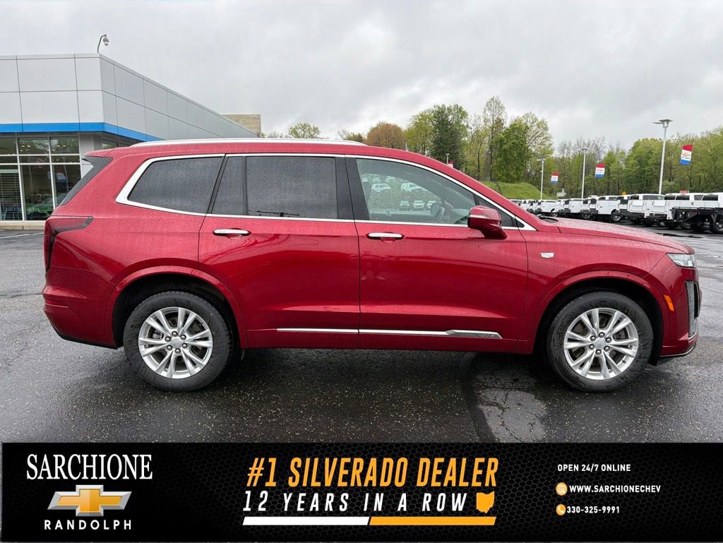 Used 2024 Cadillac XT6 Luxury w/ LPO, Floor Liner Package