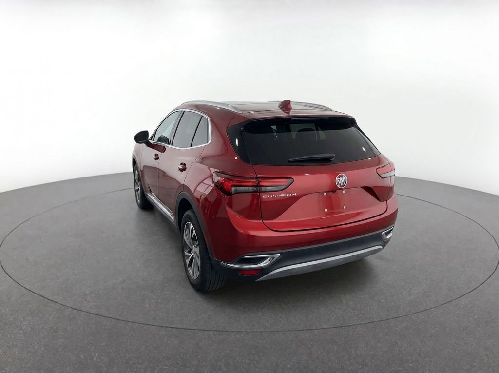 Certified 2023 Buick Envision Essence FWD image 5