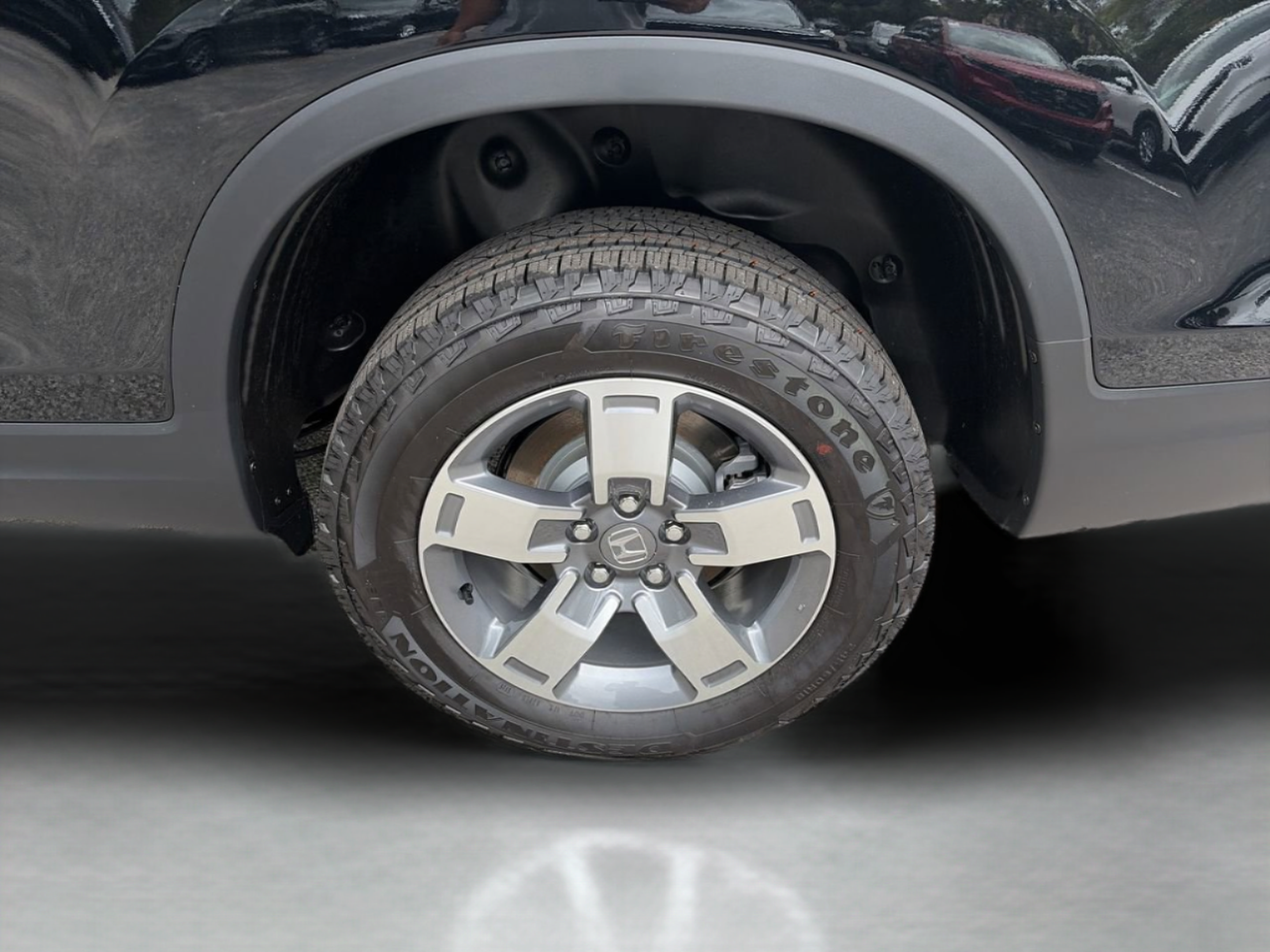 New 2026 Honda Ridgeline RTL image 32