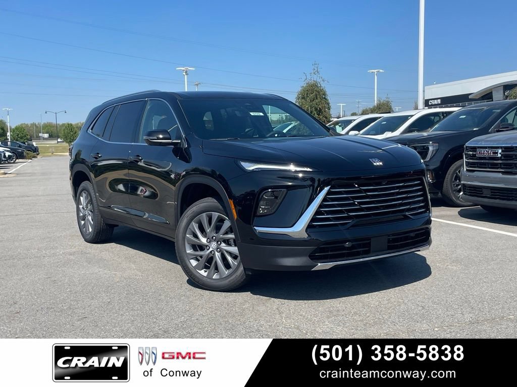 New 2026 Buick Enclave Preferred FWD image 1