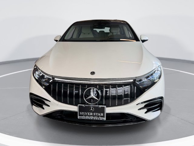 Certified 2023 Mercedes-Benz EQS AMG 4MATIC image 2