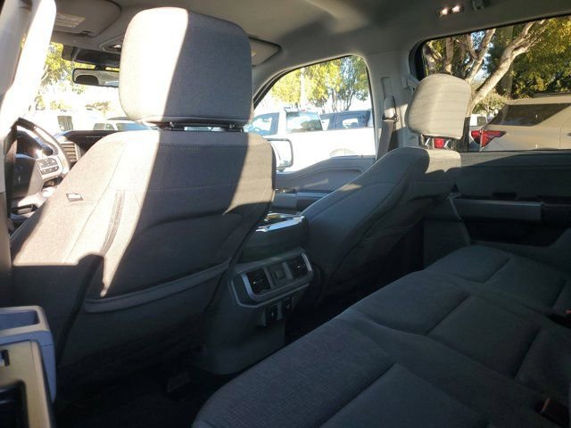 Certified 2024 Ford F150 Lightning XLT image 8