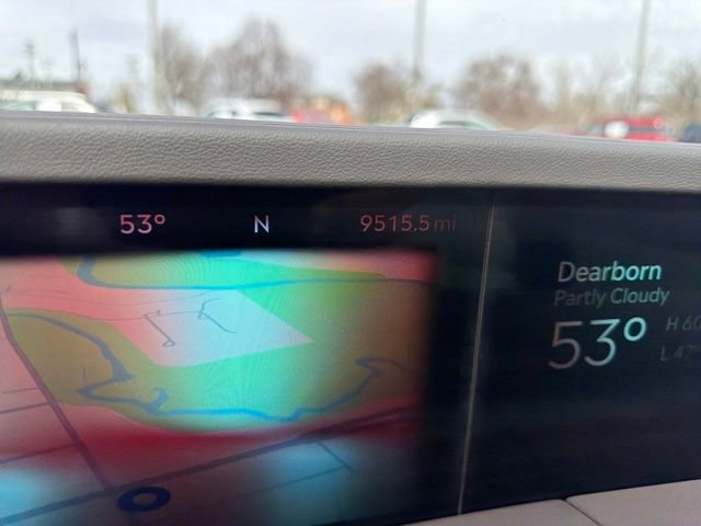 Used 2024 Lincoln Nautilus Black Label w/ Jet Appearance Package (87T) image 20