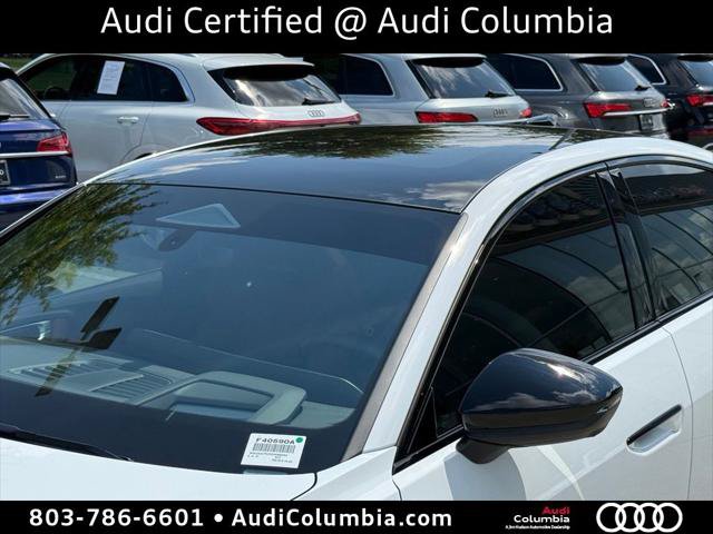 Certified 2025 Audi S5 Prestige AWD/4WD image 10