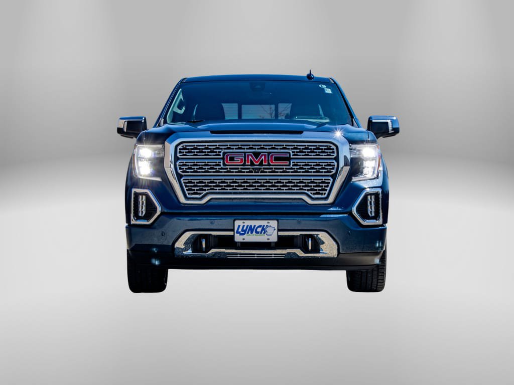Used 2020 GMC Sierra 1500 Denali w/ Denali Ultimate Package AWD/4WD image 5