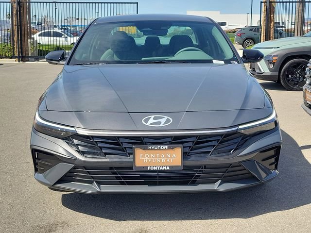 New 2026 Hyundai Elantra Sport image 25