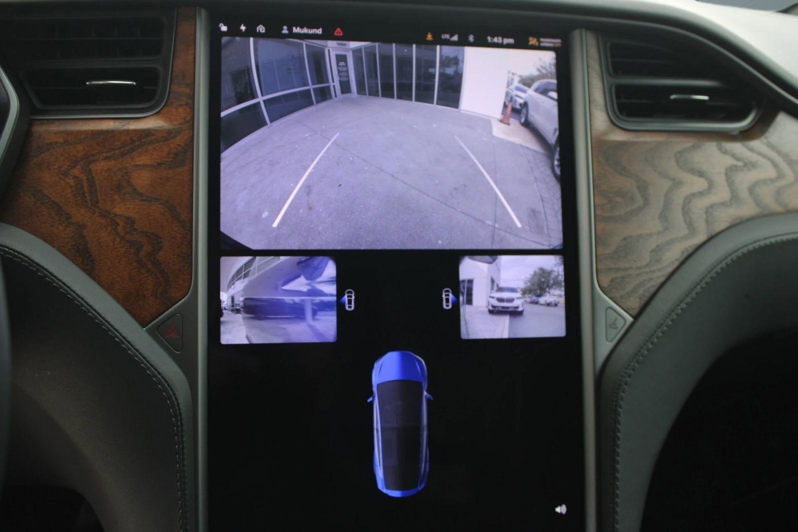 Used 2020 Tesla Model X Long Range image 26