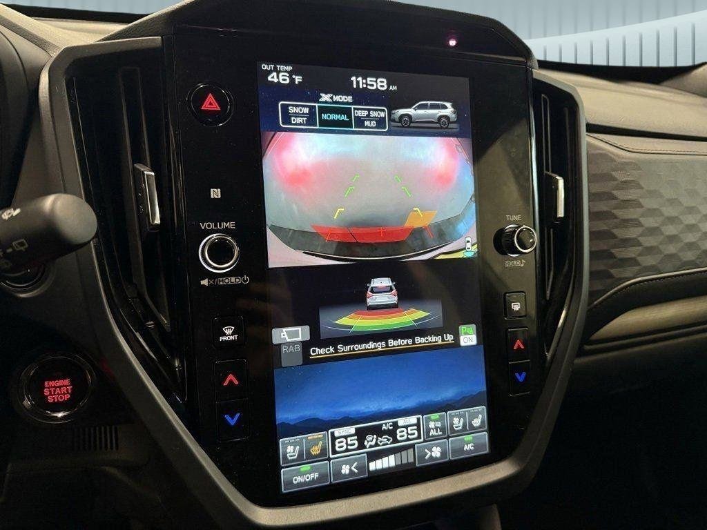 Certified 2025 Subaru Forester Touring w/ Popular Package - Touring image 3