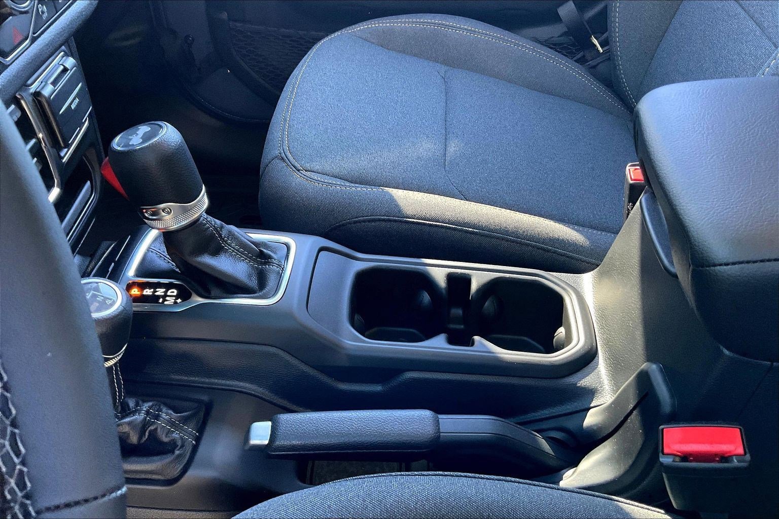 New 2026 Jeep Wrangler Sport S image 8