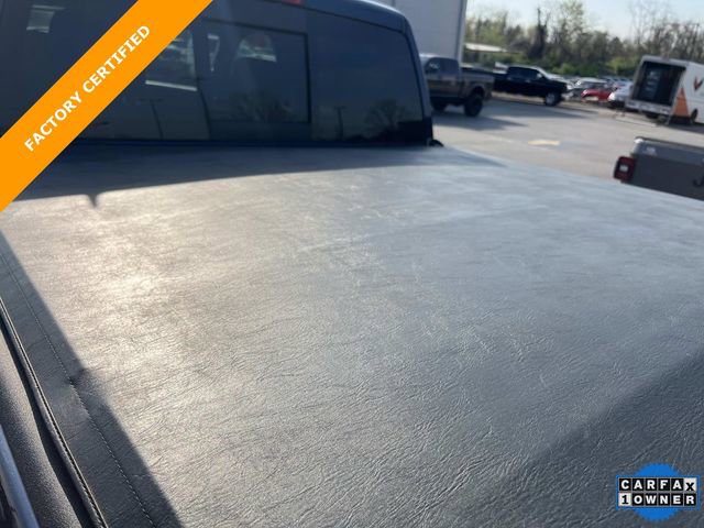 Certified 2024 RAM 1500 Classic Warlock w/ Trailer & Traction Group image 13