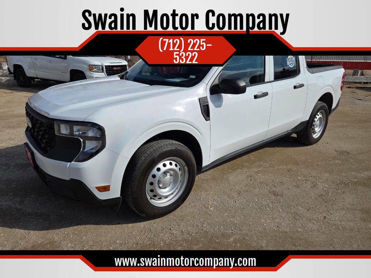 Used 2025 Ford Maverick XL w/ Equipment Group 102A image 1