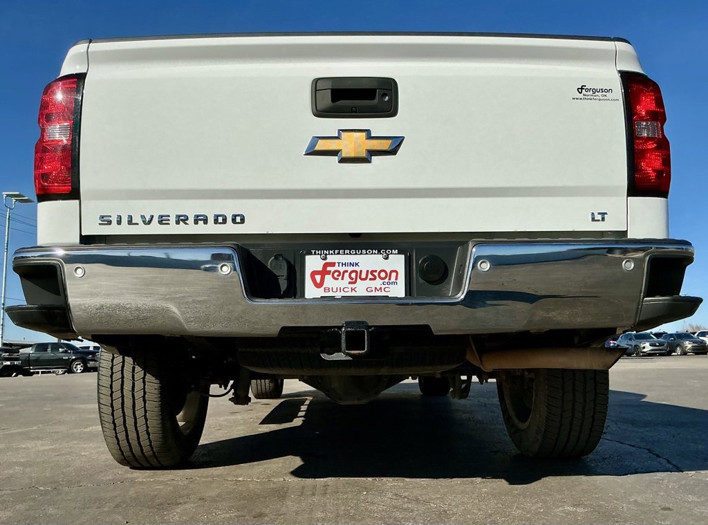 Used 2018 Chevrolet Silverado 1500 LT w/ Texas Edition image 18