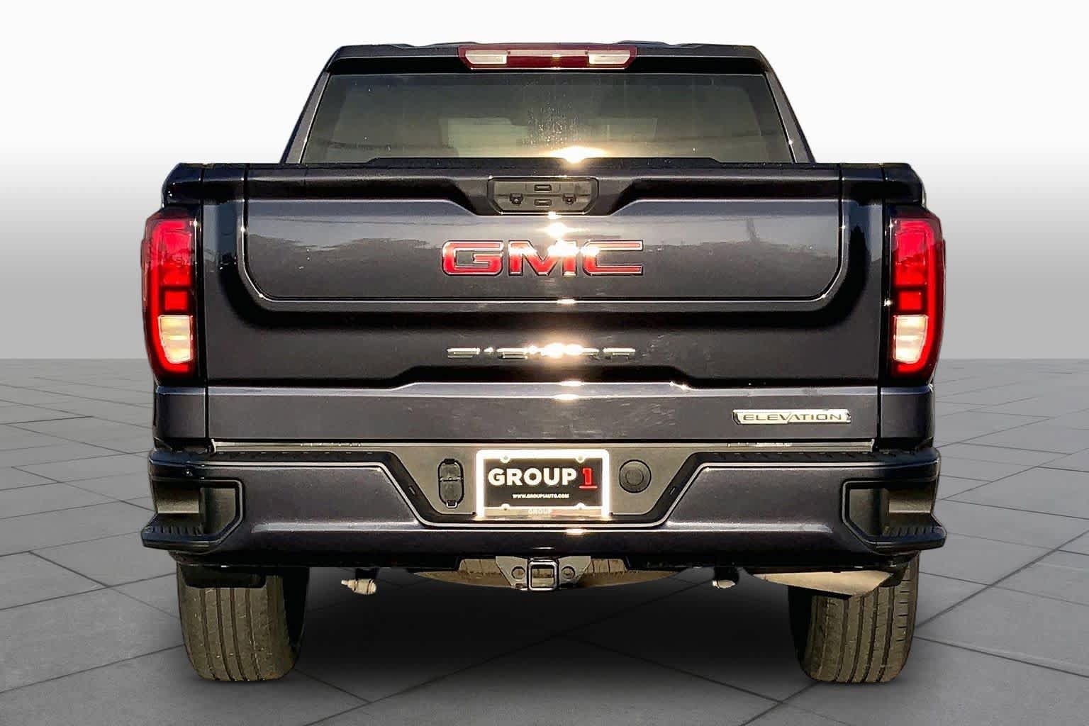 Used 2024 GMC Sierra 1500 Elevation RWD image 5