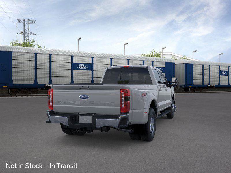 New 2026 Ford F350 Lariat image 8