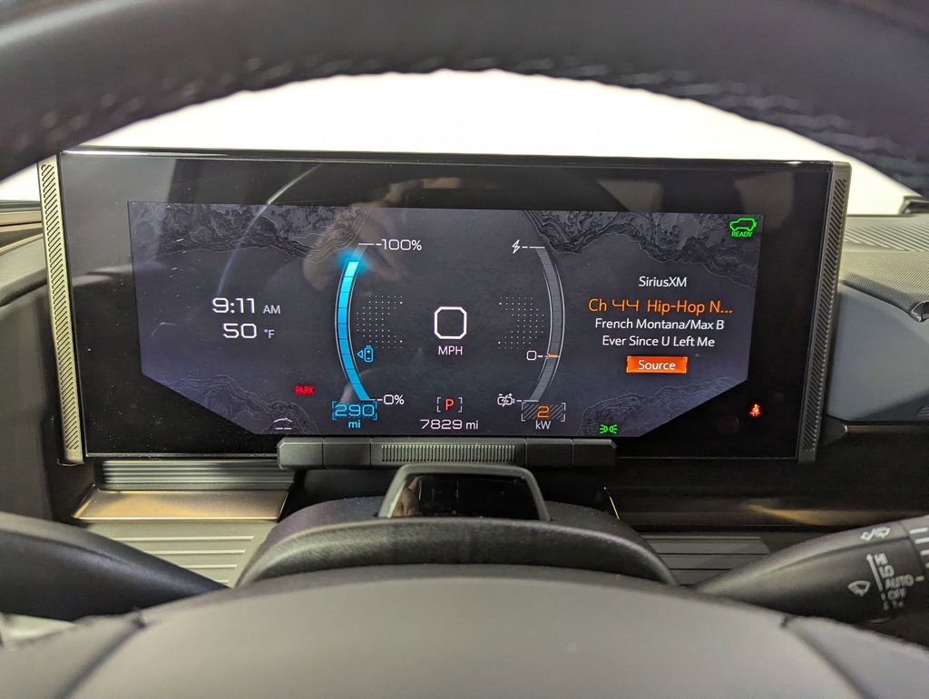 Used 2025 GMC Hummer EV 2X image 41