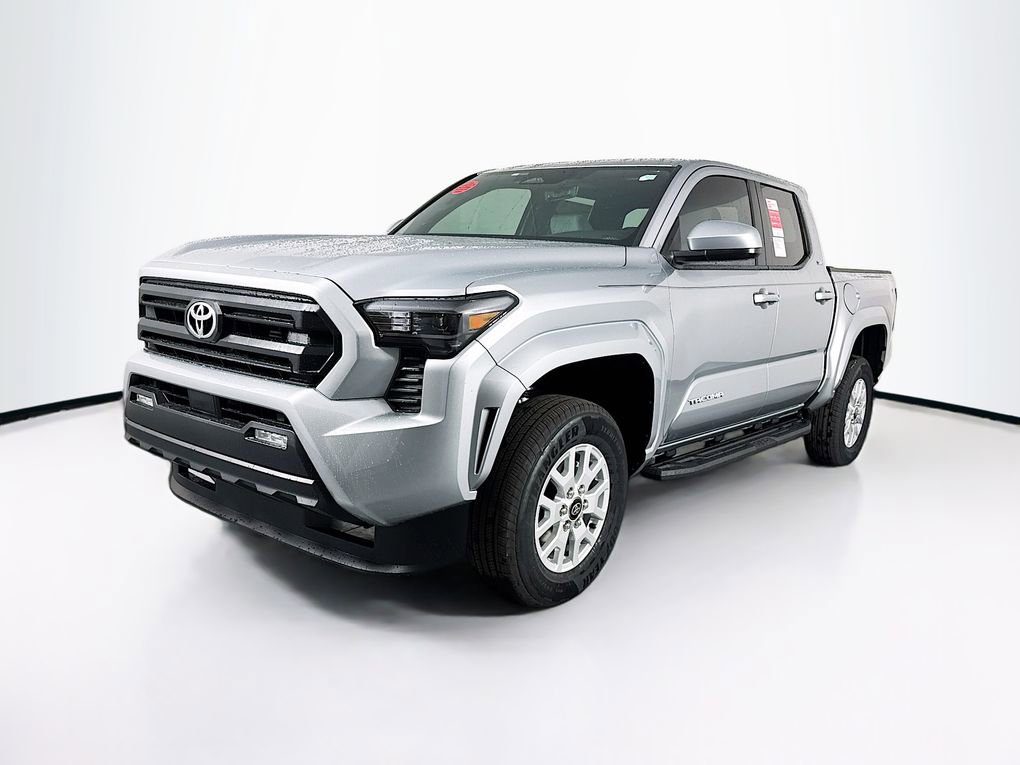New 2026 Toyota Tacoma SR5 image 3