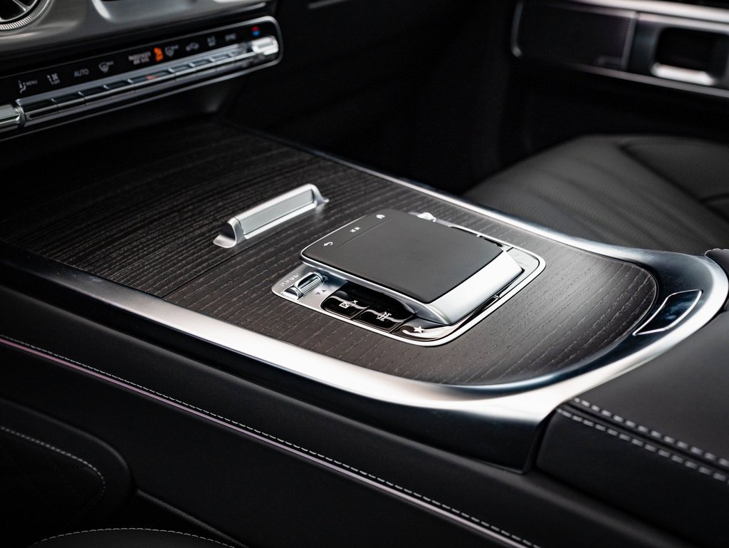 New 2026 Mercedes-Benz G 550 image 39