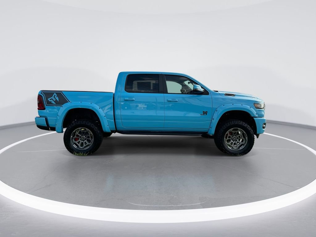 New 2025 RAM 1500 Big Horn image 9
