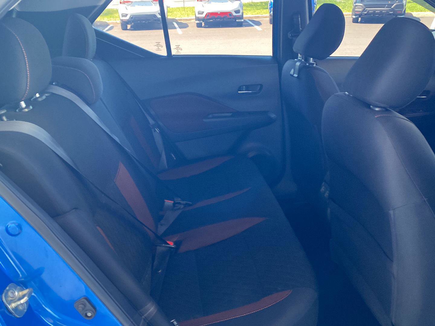 Certified 2021 Nissan Kicks SR image 23