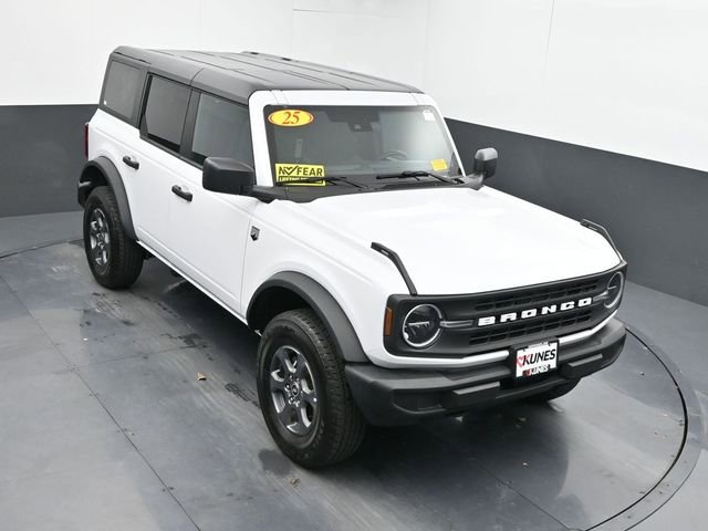 Used 2025 Ford Bronco Big Bend image 38