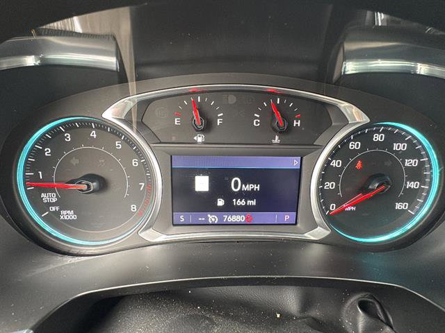 Used 2021 Chevrolet Traverse Premier image 24