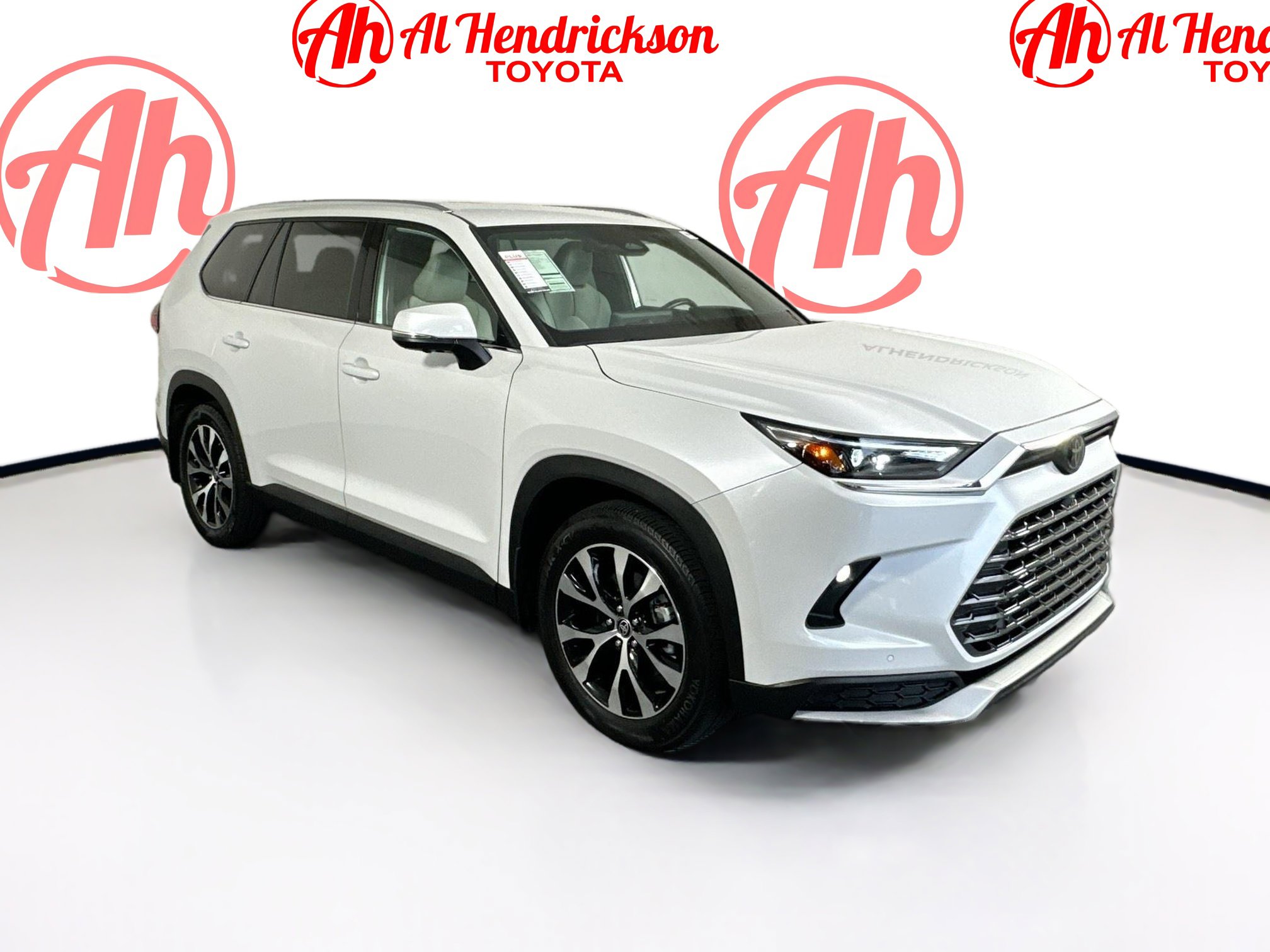 Used 2024 Toyota Grand Highlander AWD Hybrid