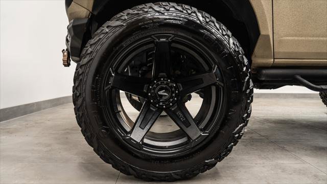 Used 2023 Ford Bronco 4-Door image 47