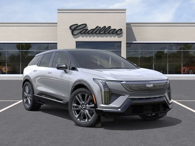 New 2027 Cadillac Optiq Premium Sport AWD/4WD image 7