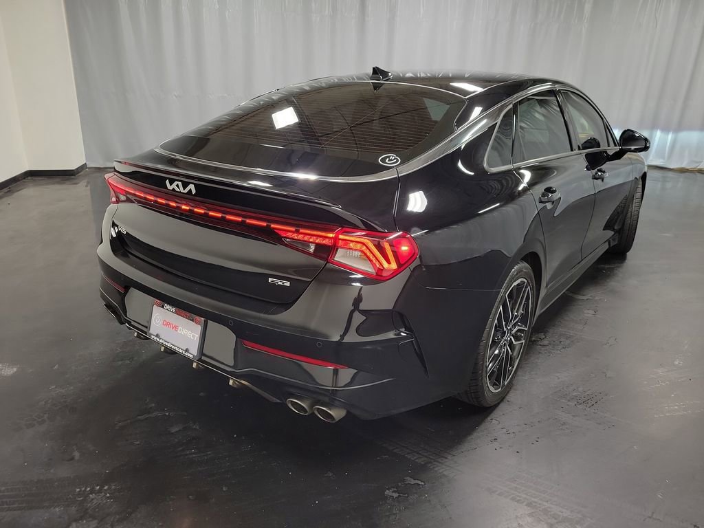 Used 2023 Kia K5 GT w/ GT1 Package FWD image 8