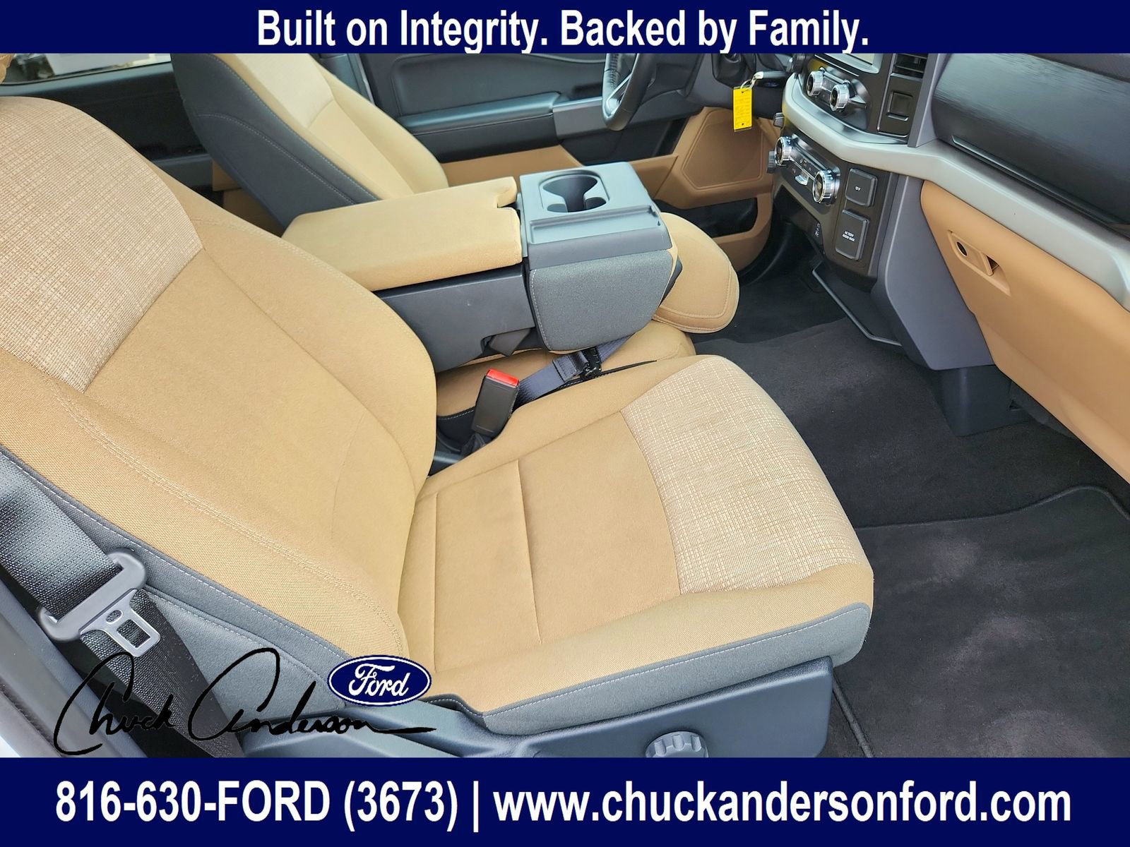 Used 2021 Ford F150 XLT w/ Equipment Group 301A Mid AWD/4WD image 25