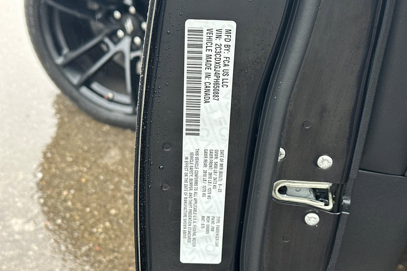Used 2023 Dodge Charger Scat Pack image 52