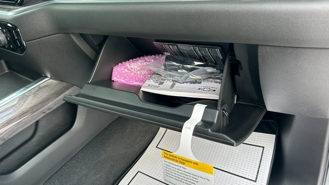 New 2026 Chevrolet Silverado 2500 LTZ w/ LTZ Convenience Package image 50