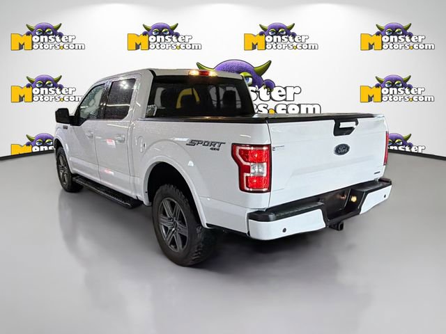 Used 2018 Ford F150 XLT w/ Equipment Group 302A Luxury image 6