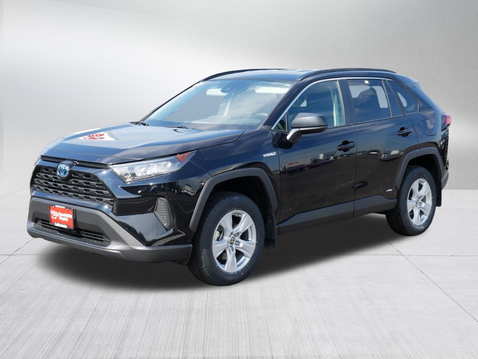 Certified 2021 Toyota RAV4 LE w/ Carpet Mat Package (TMS) AWD/4WD image 3