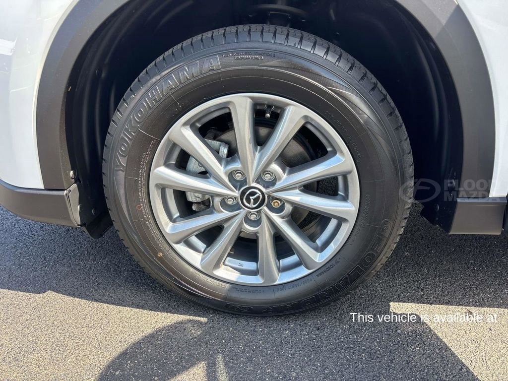 Certified 2023 MAZDA CX-5 AWD 2.5 S w/ Select Package image 31