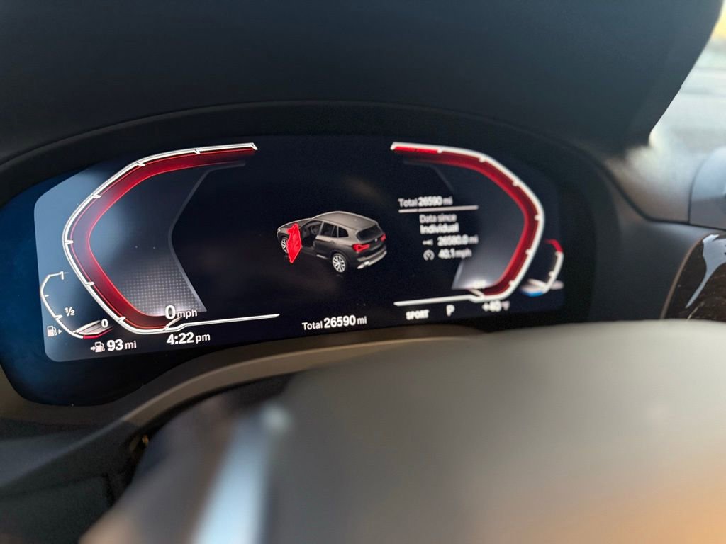 Certified 2023 BMW X3 xDrive30i w/ Premium Package w/ZPA image 14