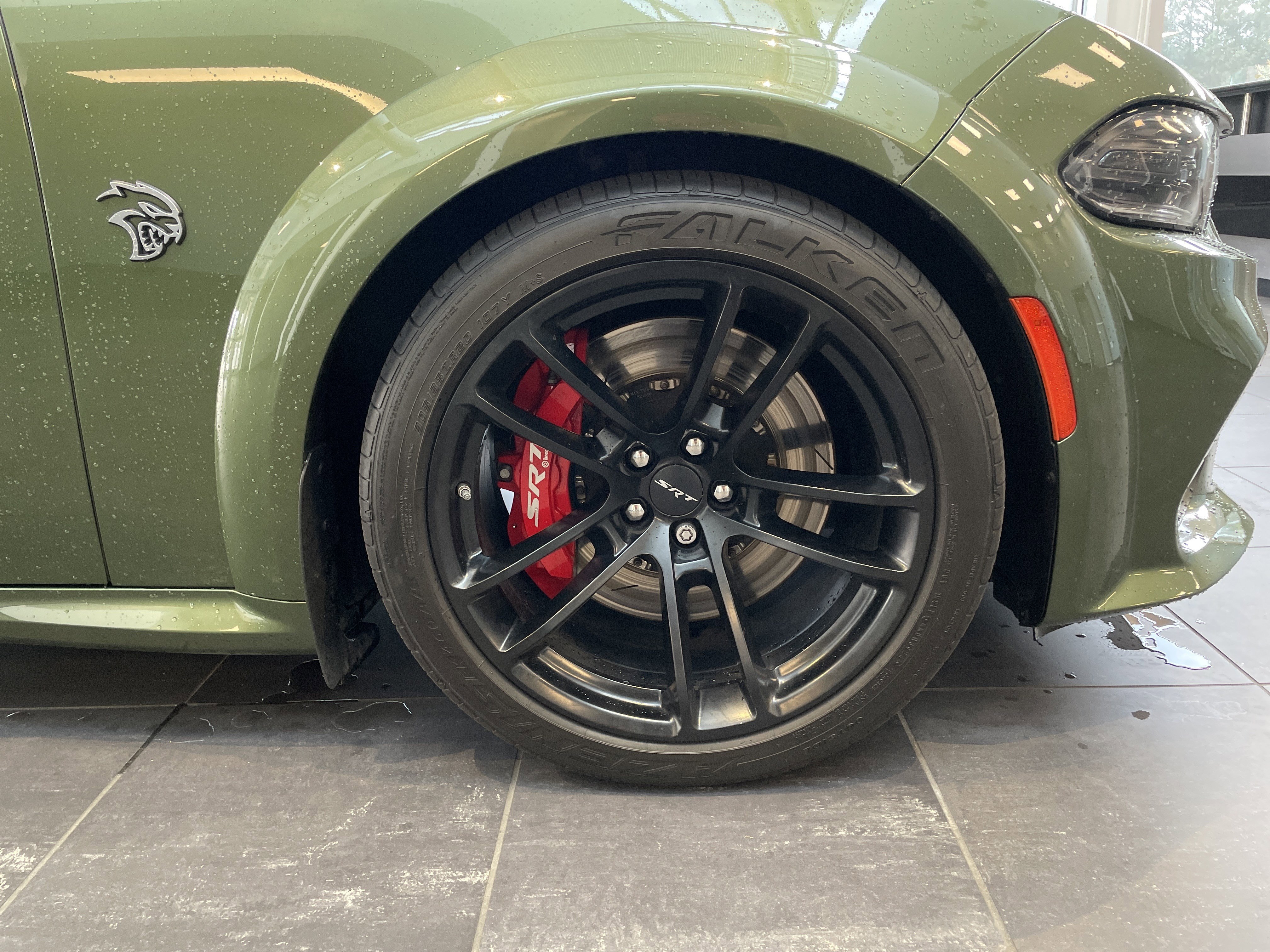 Used 2022 Dodge Charger SRT Hellcat w/ Harman/Kardon Audio Group RWD image 18