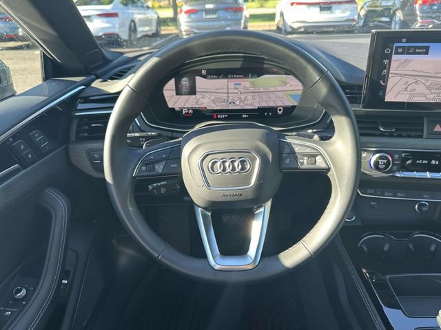 Used 2023 Audi A5 2.0T Premium Plus w/ Premium Plus AWD/4WD image 18